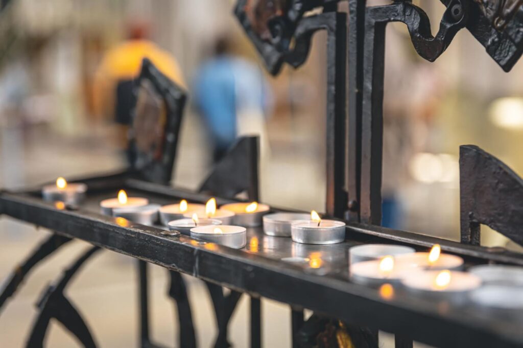 Crématorium l'autre rive